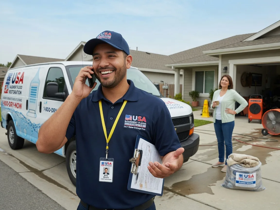 Basement Flood Cleanup Sayre, OK FAQs